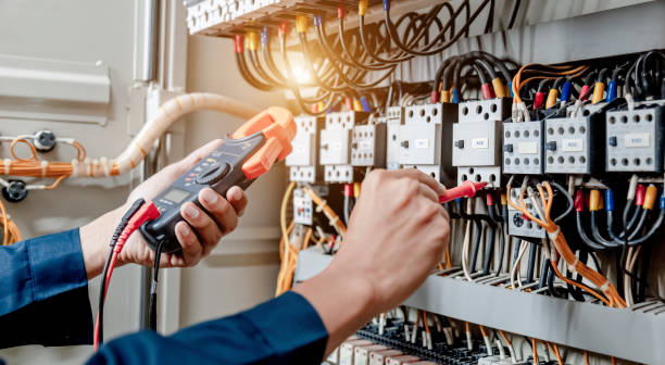 Best Electric Panel Repair  in Avon, IN